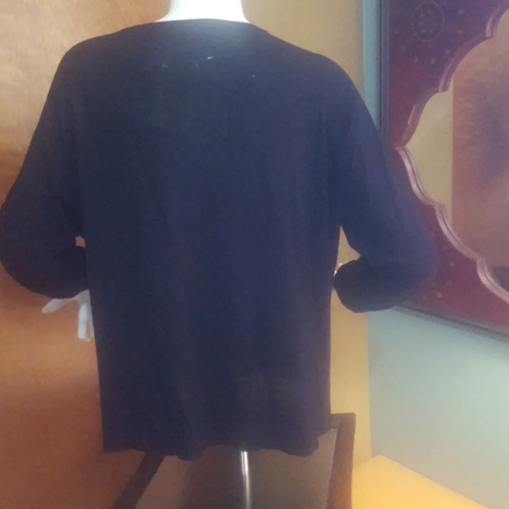 Zara sweater